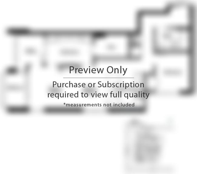 Floor Plan 1010 288 W. 1st Ave.
