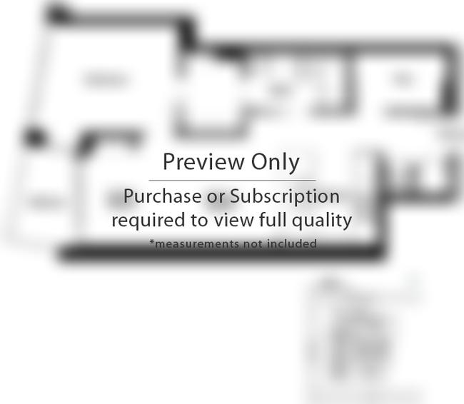 Floor Plan 1502 288 W. 1st Ave.