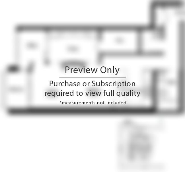 Floor Plan 501 288 W. 1st Ave.