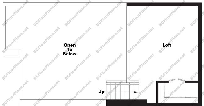 Floor Plan  1818 Crowe