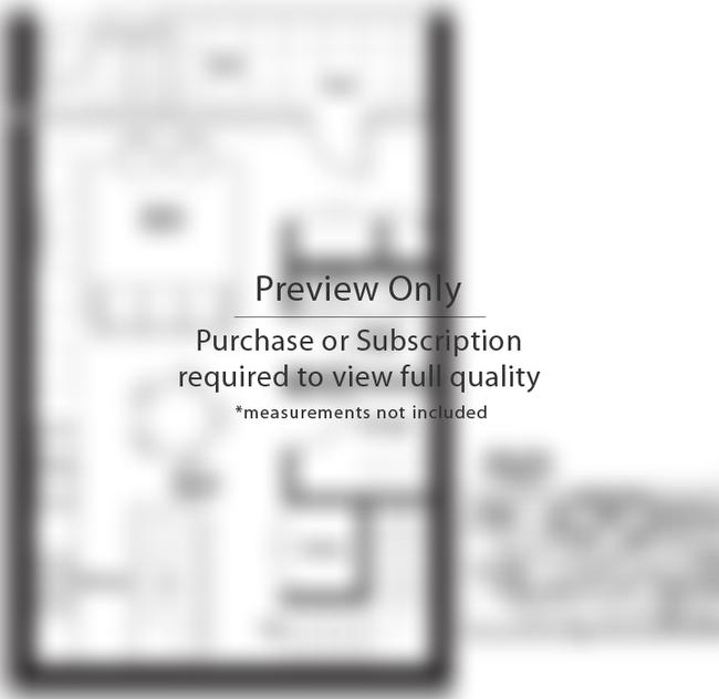 Floor Plan  720 W. 8th Ave