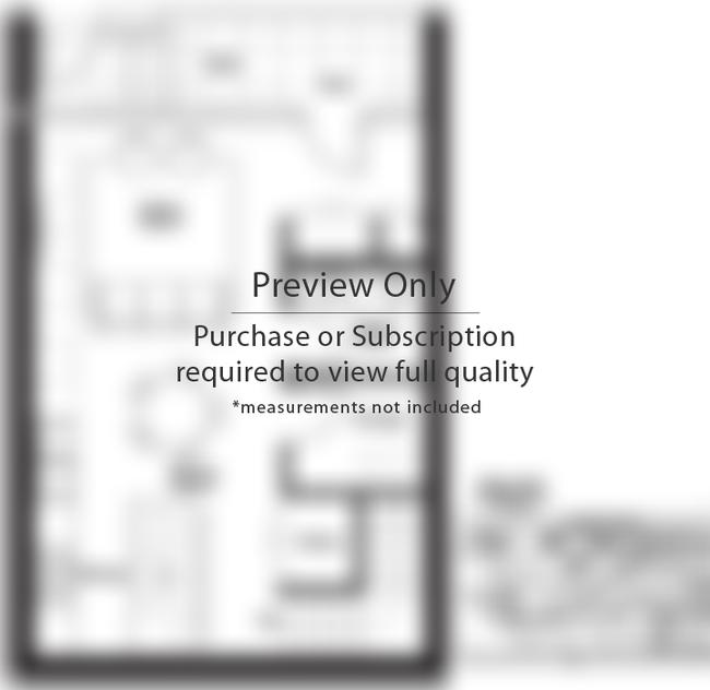 Floor Plan  712 W. 8th Ave