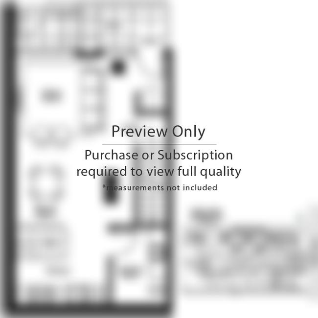 Floor Plan  710 W. 8th Ave