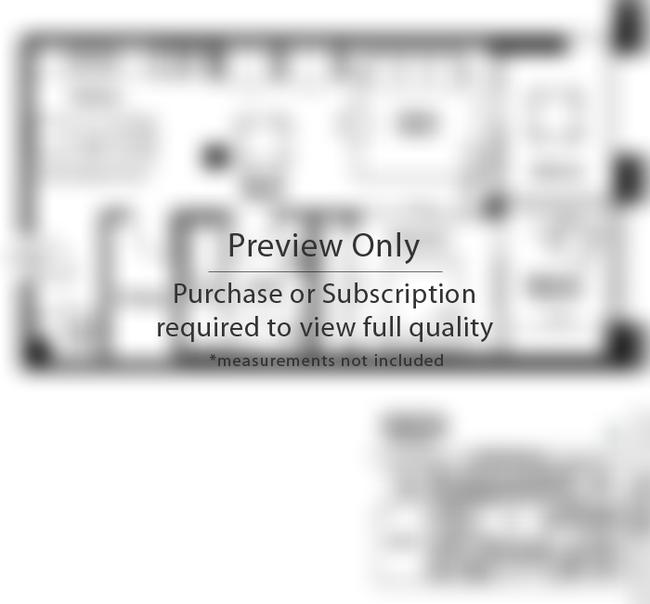 Floor Plan 309 728 W. 8th Ave