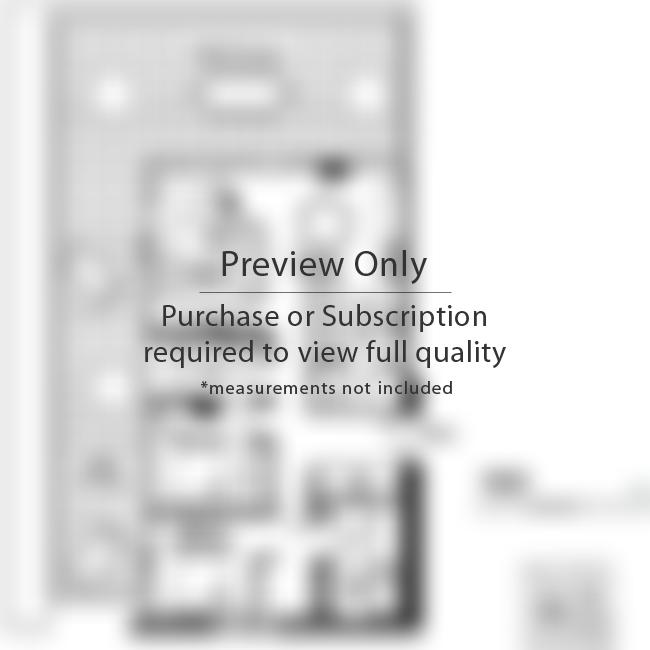 Floor Plan 1401 728 W. 8th Ave