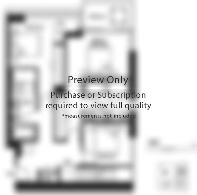 Floor Plan 1402 728 W. 8th Ave