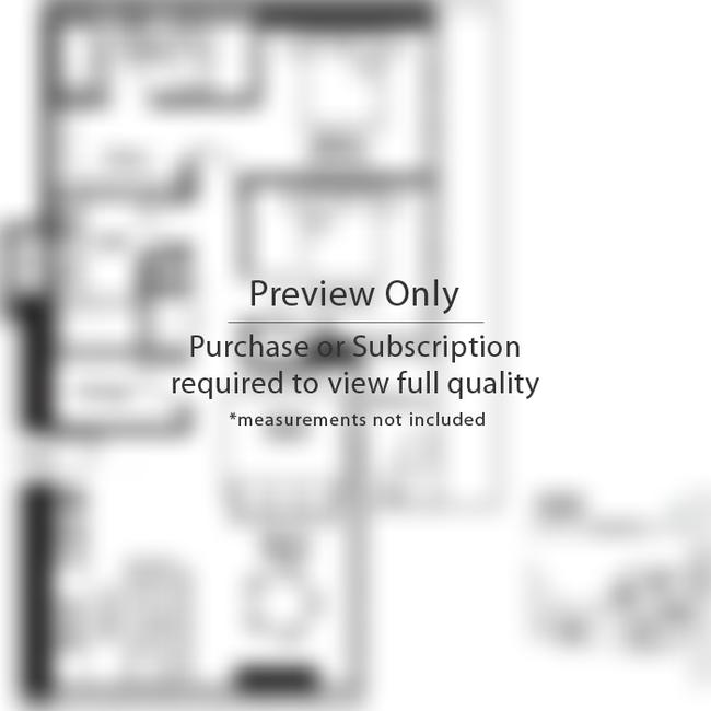 Floor Plan 1004 2411 Heather