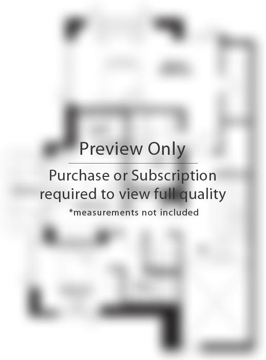 Floor Plan TH1 277 Thurlow