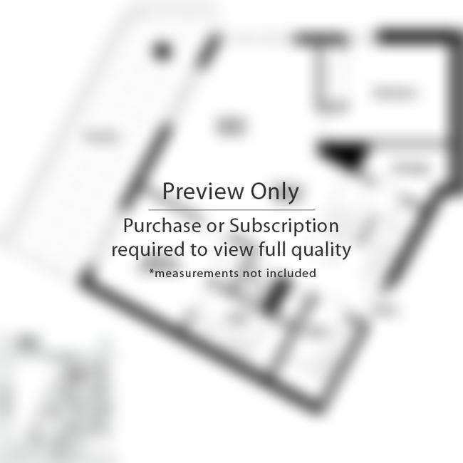 Floor Plan 1007 88 West 1st Avenue