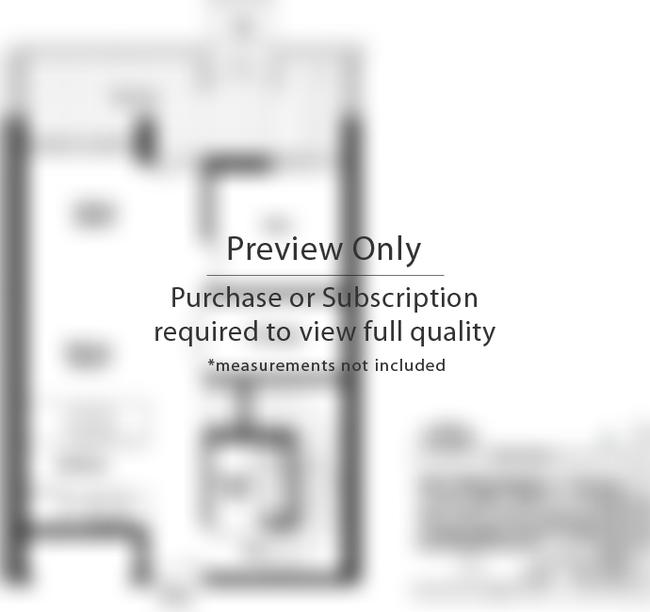 Floor Plan  68 West 1st Avenue