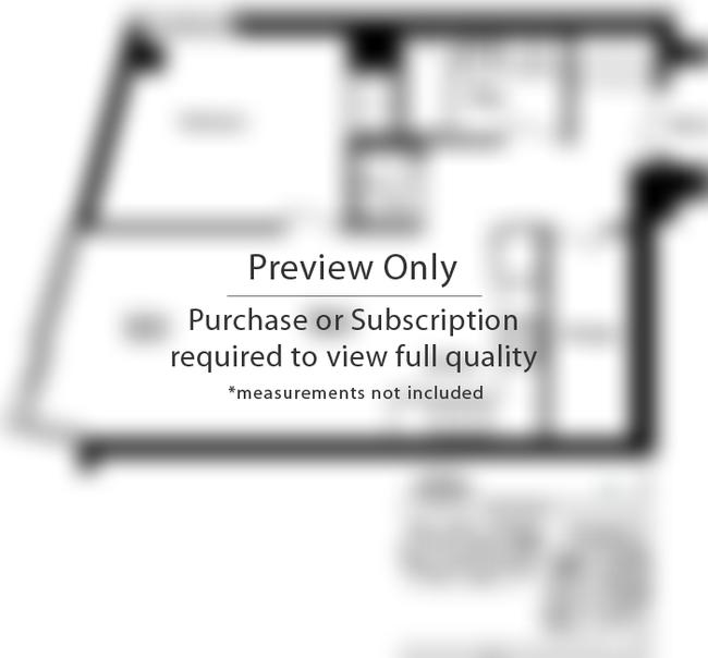 Floor Plan 204 38 West 1st Avenue