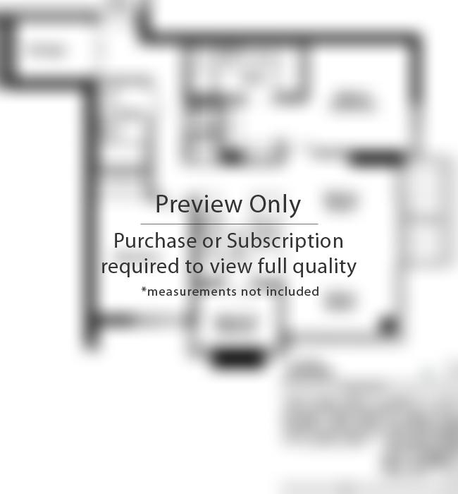 Floor Plan 302 38 West 1st Avenue