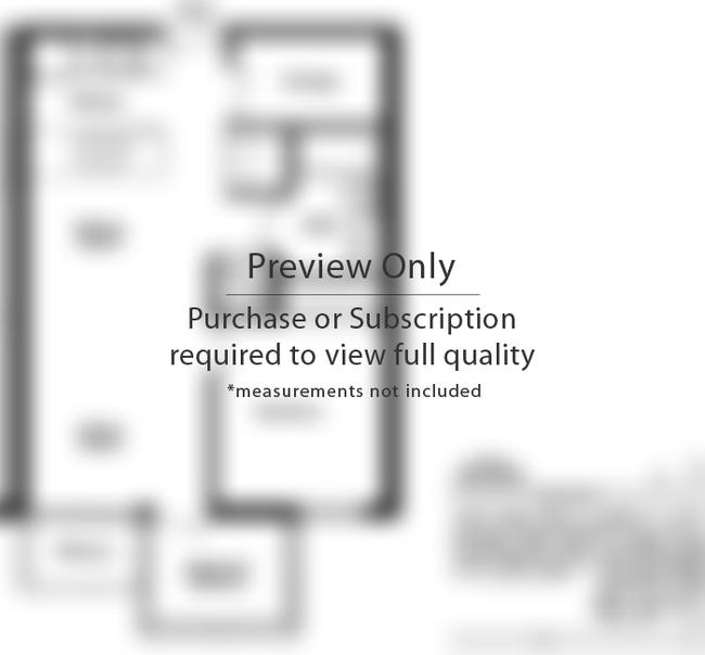 Floor Plan 511 38 West 1st Avenue