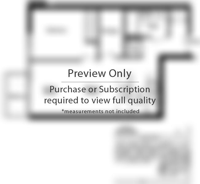 Floor Plan 305 38 West 1st Avenue