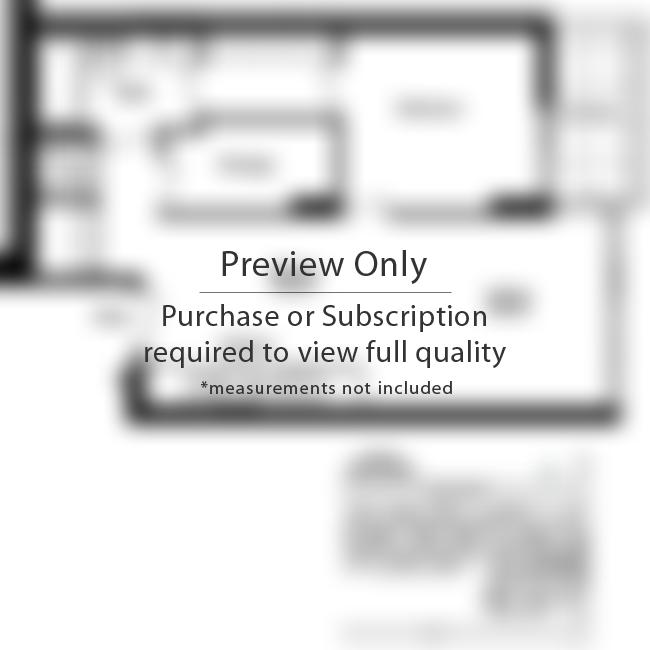 Floor Plan 501 38 West 1st Avenue