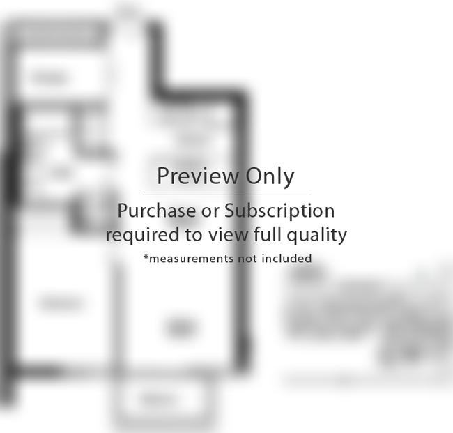 Floor Plan 603 38 West 1st Avenue