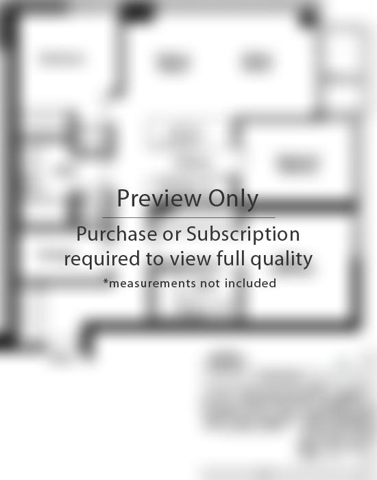 Floor Plan 621 38 West 1st Avenue