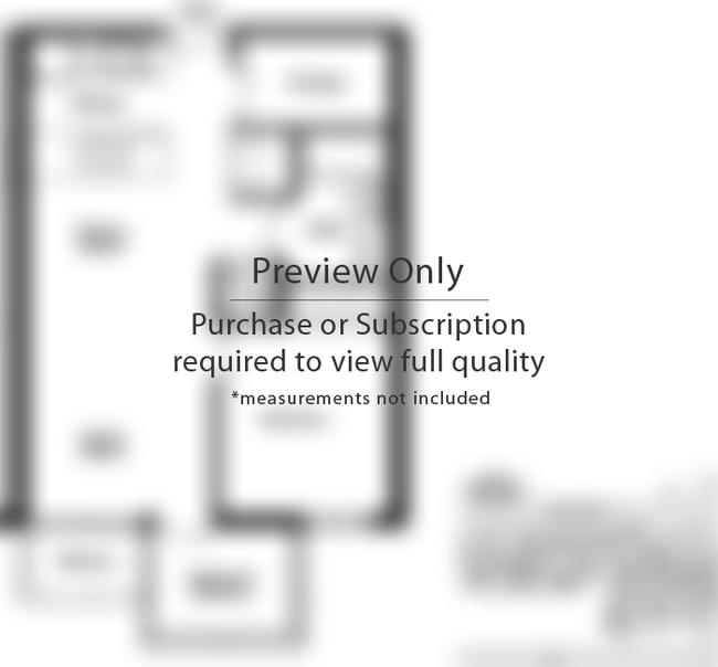 Floor Plan 611 38 West 1st Avenue