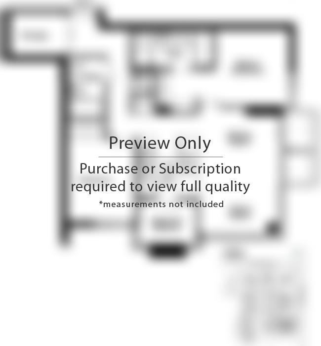 Floor Plan 702 38 West 1st Avenue