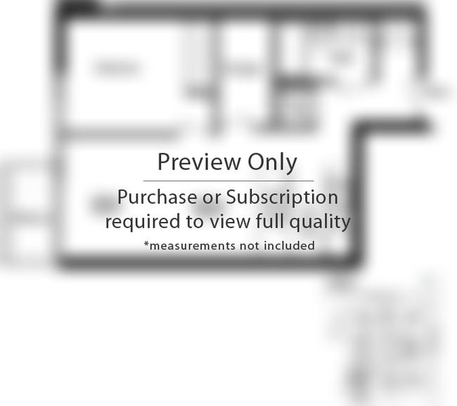 Floor Plan 705 38 West 1st Avenue