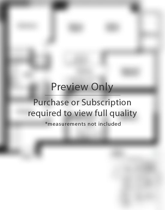 Floor Plan 710 38 West 1st Avenue