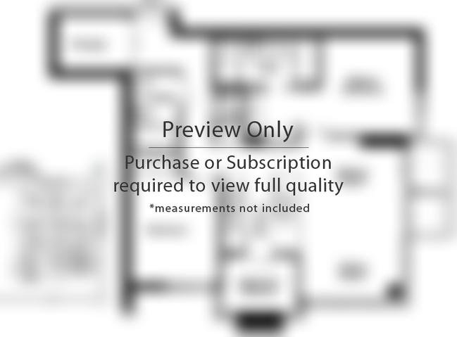 Floor Plan 1002 38 West 1st Avenue