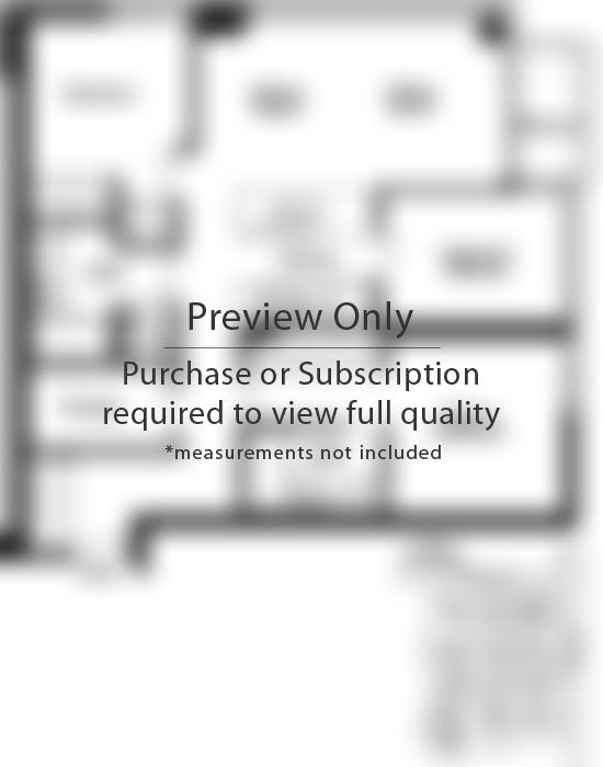 Floor Plan 1010 38 West 1st Avenue