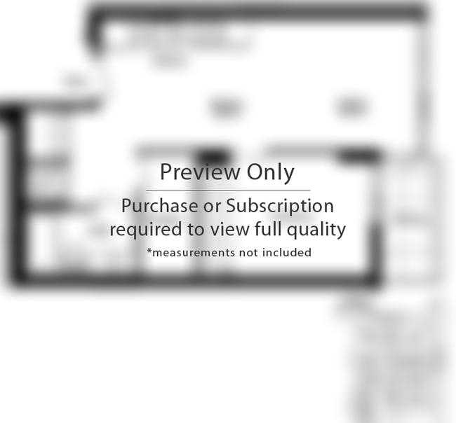 Floor Plan 911 38 West 1st Avenue
