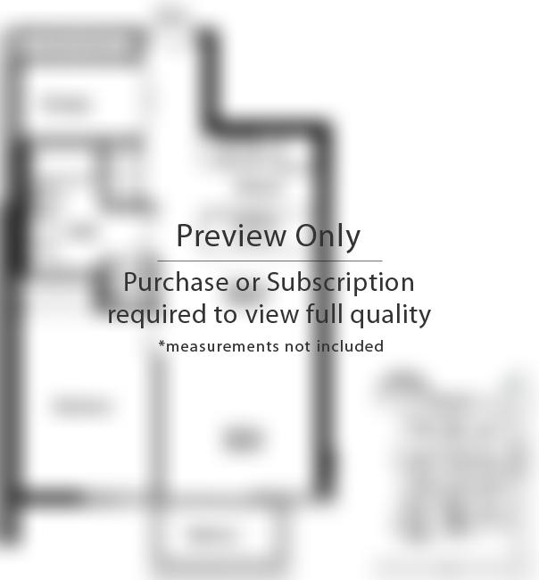 Floor Plan 903 38 West 1st Avenue