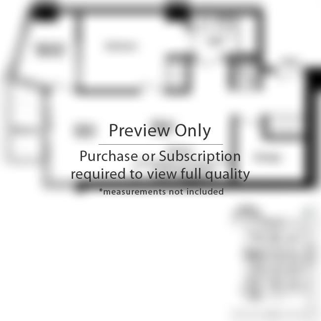 Floor Plan 1007 38 West 1st Avenue