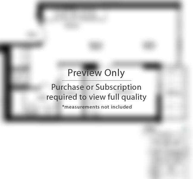 Floor Plan 1110 38 West 1st Avenue
