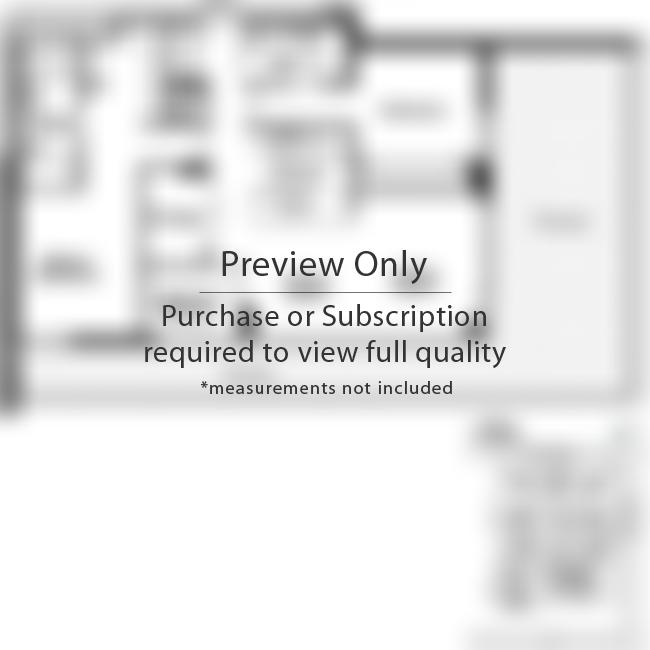 Floor Plan 1102 38 West 1st Avenue