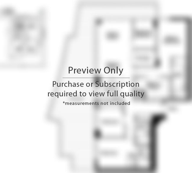 Floor Plan 1203 38 West 1st Avenue