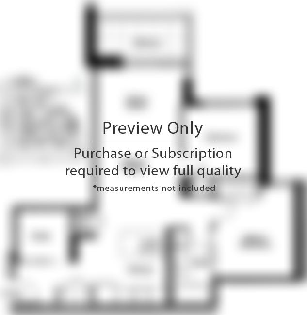 Floor Plan 309 2520 Manitoba
