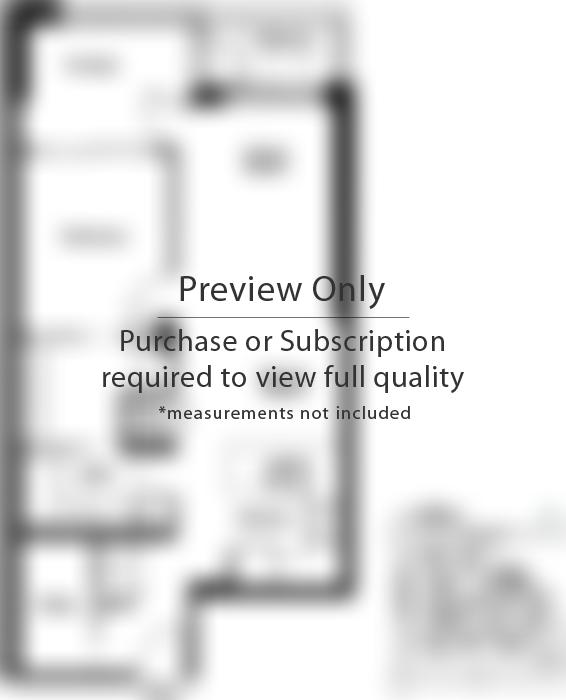 Floor Plan 308 2520 Manitoba