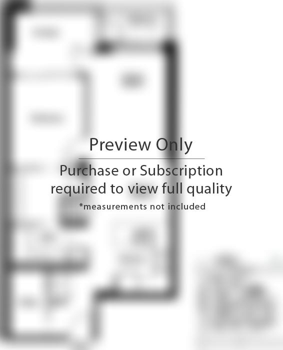 Floor Plan 408 2520 Manitoba