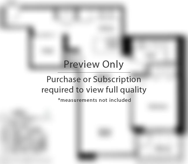 Floor Plan 410 2520 Manitoba