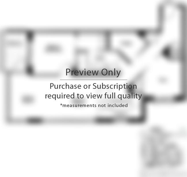 Floor Plan 401 2520 Manitoba