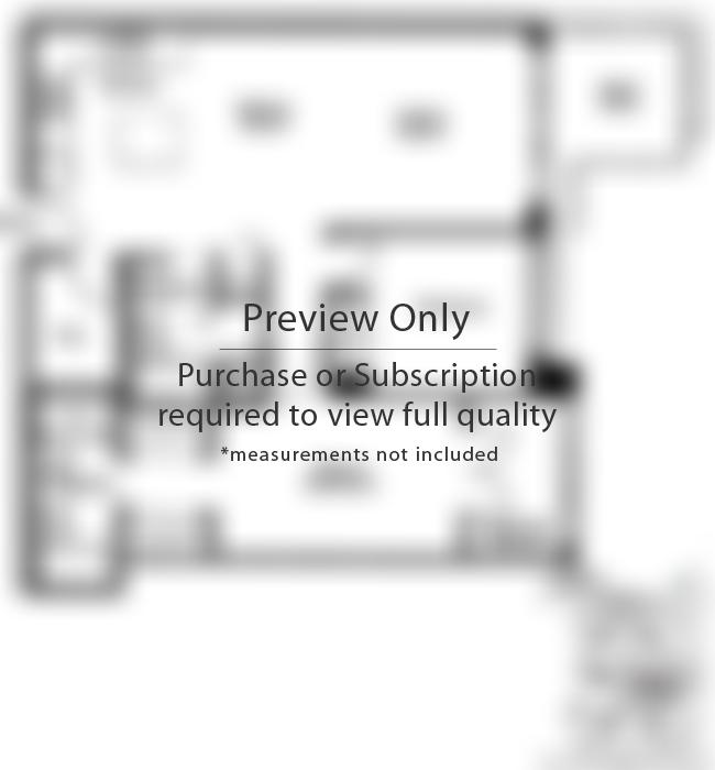 Floor Plan PH802 2228 W Broadway