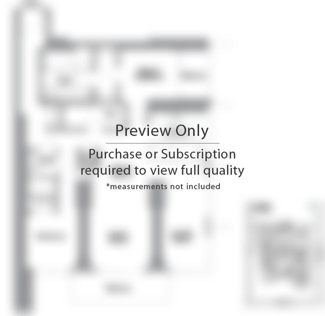 Floor Plan 2612 777 Robson