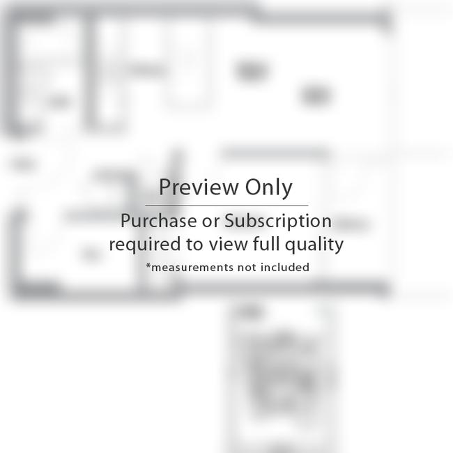 Floor Plan 2911 777 Robson