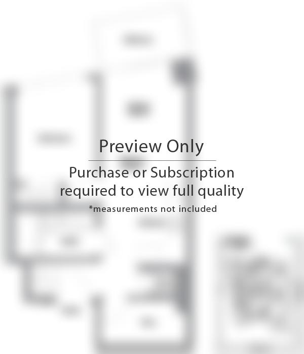 Floor Plan 3607 777 Robson