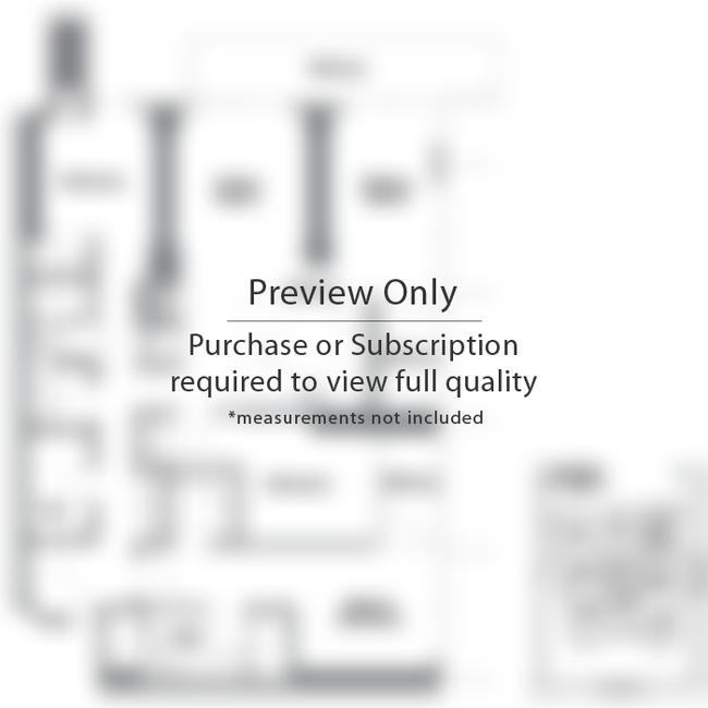 Floor Plan  777 Robson
