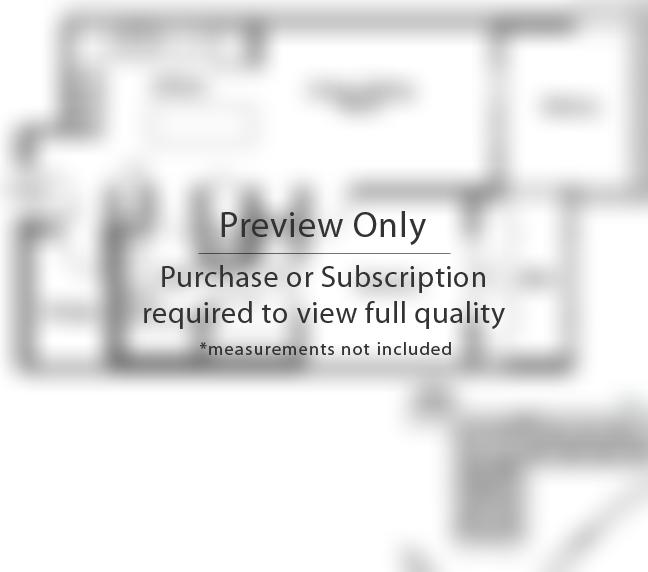 Floor Plan 407 2770 Sophia