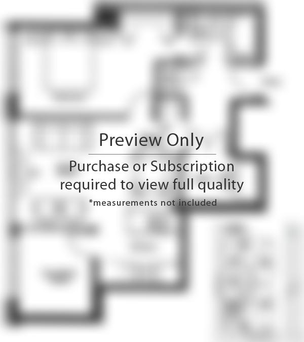 Floor Plan 304 2680 Arbutus St