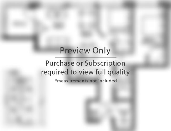 Floor Plan 307 2680 Arbutus St