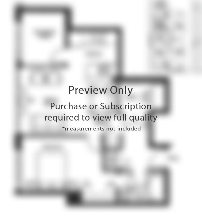 Floor Plan 306 2680 Arbutus St
