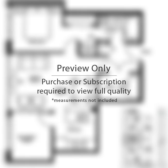 Floor Plan 405 2680 Arbutus St