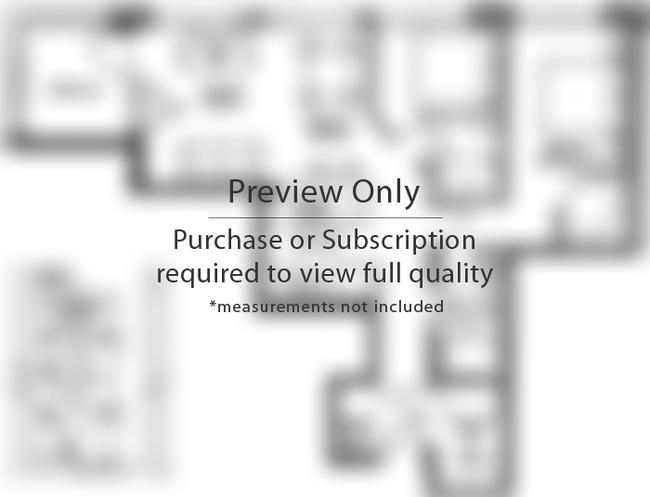 Floor Plan 407 2680 Arbutus St