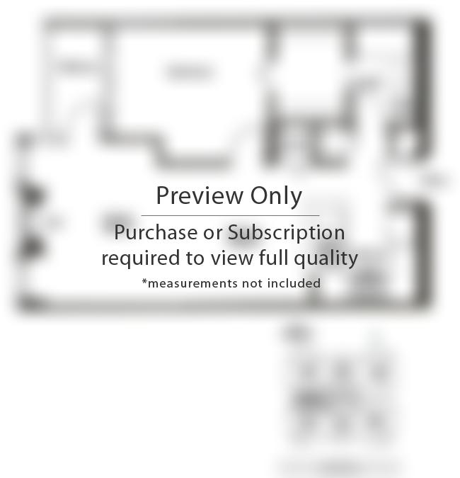 Floor Plan 203 1575 W. 10th Ave